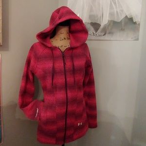 UA HEAVYWEIGHT FLEECE